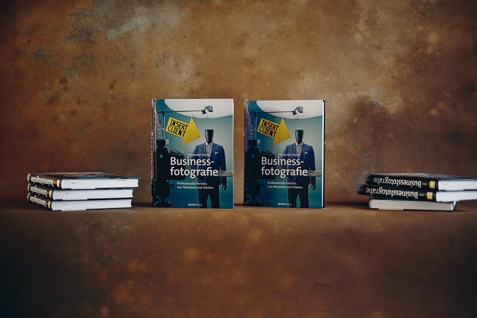 books & backdrops