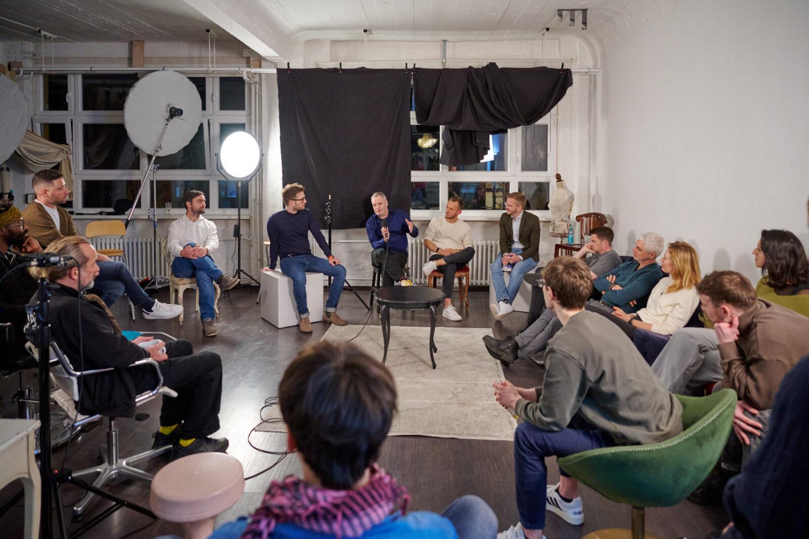 Solopreneur Salon #1