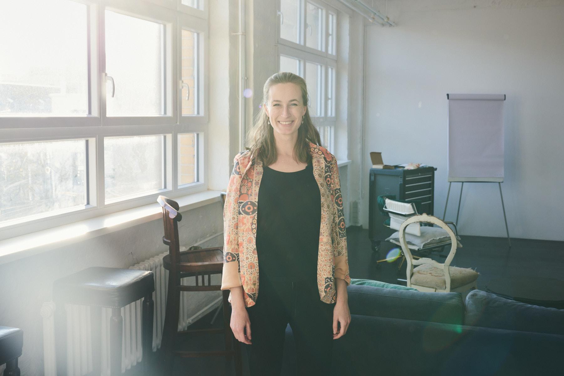 Featured image for “Storytelling & mentales Gepäck – Solo Salon mit Larissa Hellmund”