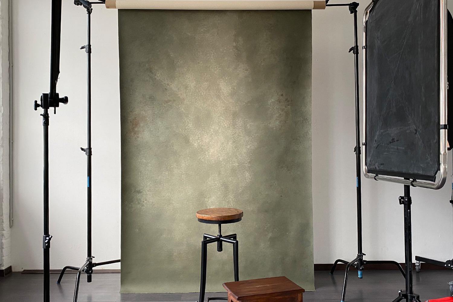 Casting Set im Studio