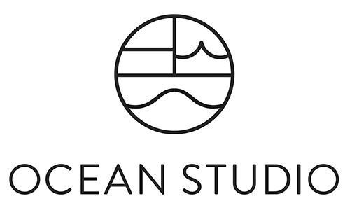 Ocean Studio Logo Fotostudio Mietstudio Berlin