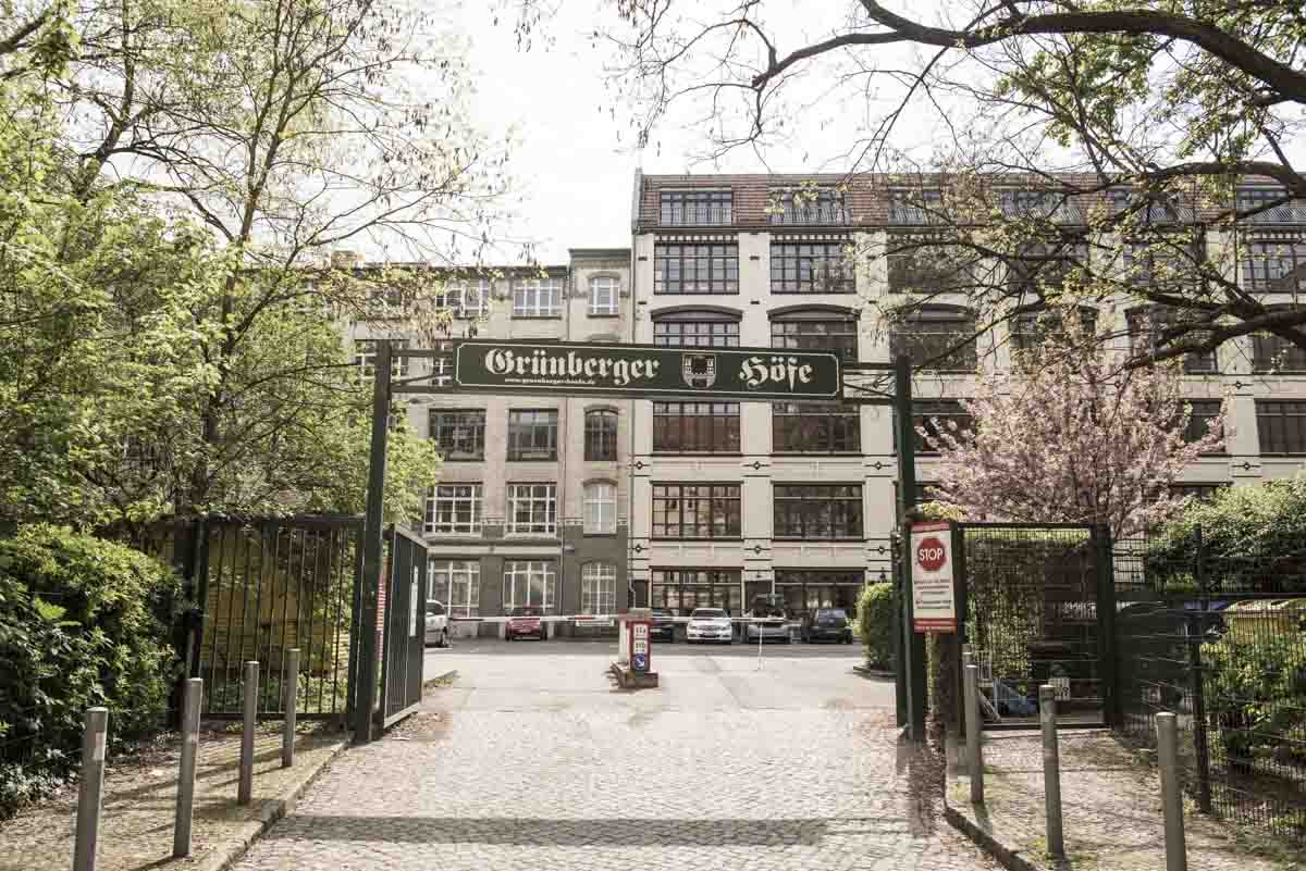 Foto Studio mieten Berlin Mietstudio Friedridchshain