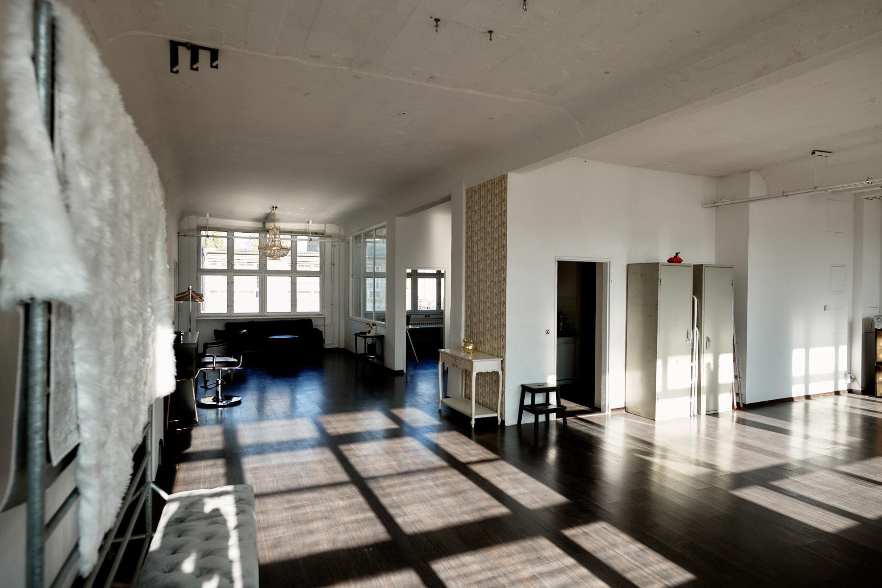 Foto Studio mieten Berlin Mietstudio Friedridchshain