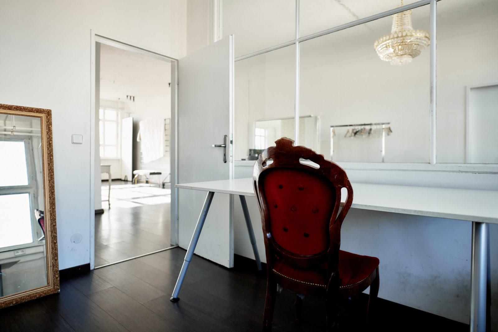 Tageslichtstudio Mietstudio berlin Friedrichshain