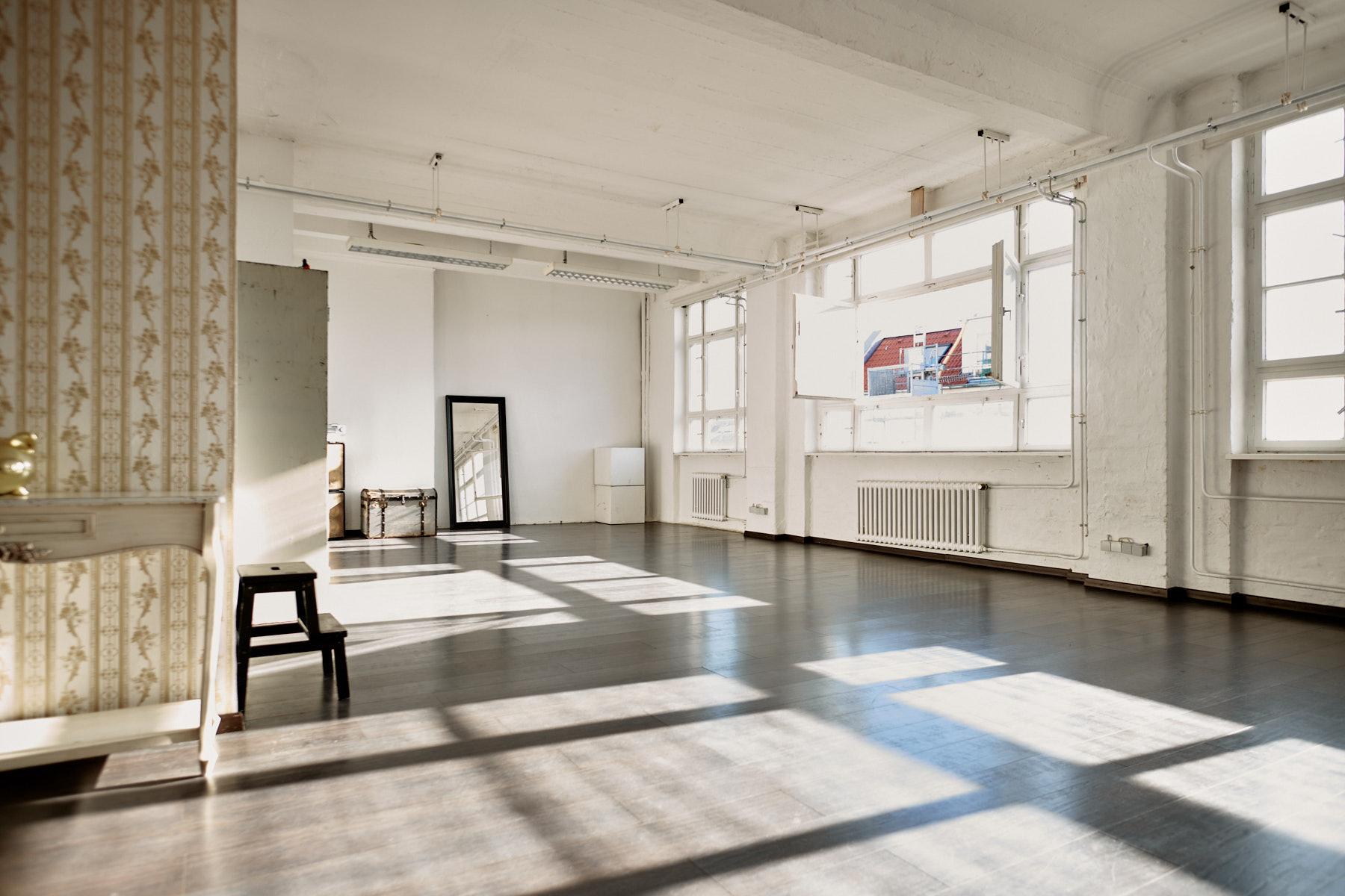 Daylight Rental Studio Berlin Friedrichshain