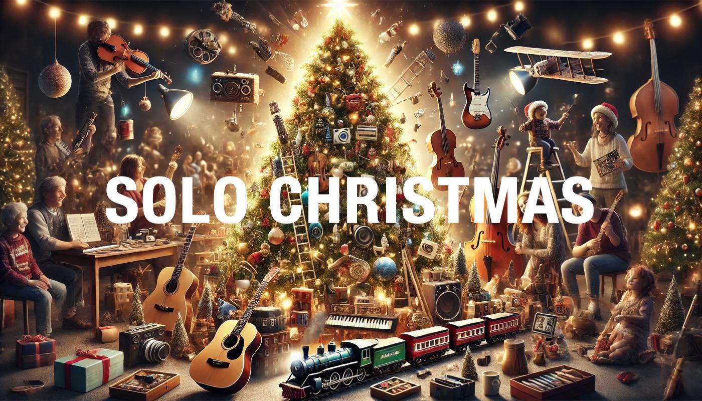 Solo Christmas