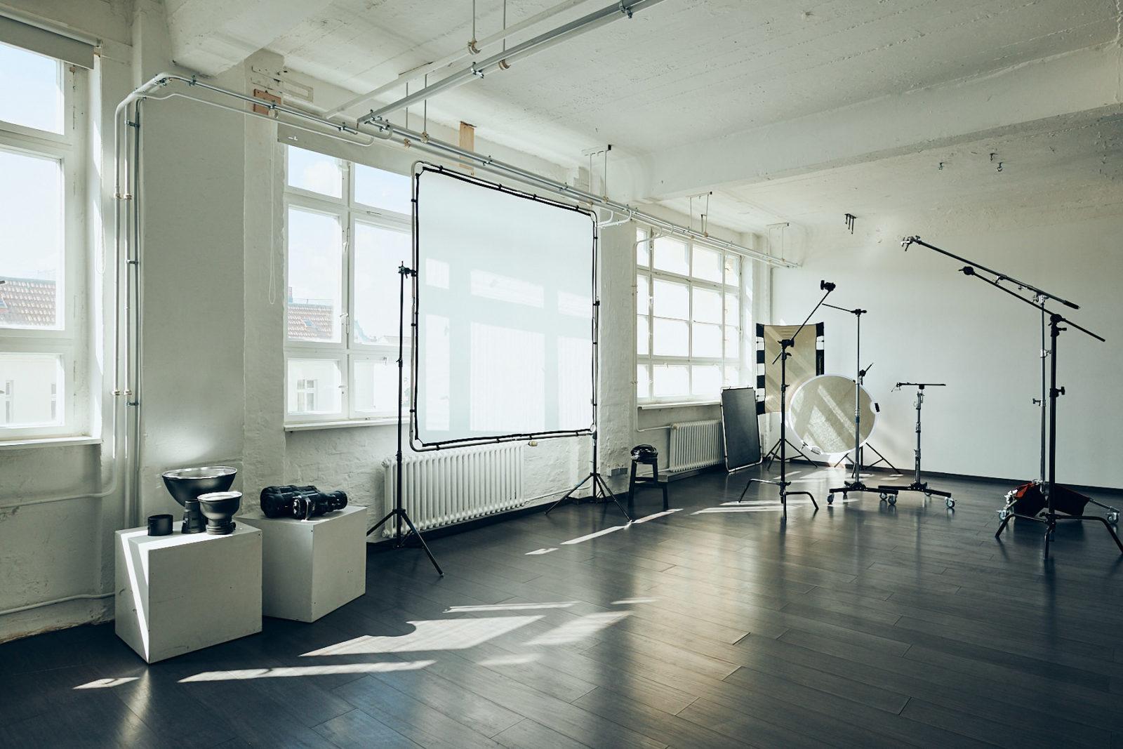 Fotstudio Mietstudio Berlin